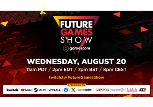 Future Games Show at Gamescom to be hosted by actors Maggie Robertson and David Hayter