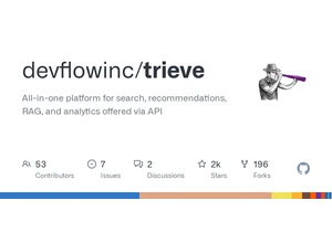 Show HN: Trieve CLI – Terminal-Based LLM Agent Loop with Search Tool for PDFs