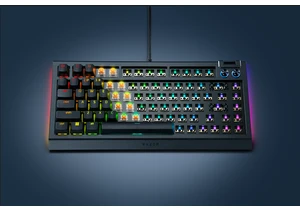 Razer launches its first barebones mechanical keyboard