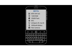The return of the OG: Chinese firm wants to Androidify the BlackBerry Classic and sell it for $400, with Passport and KEYone to follow