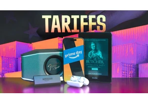 Amazon Prime Day Swells to a 4-Day Event, With Tariffs Still Looming Large