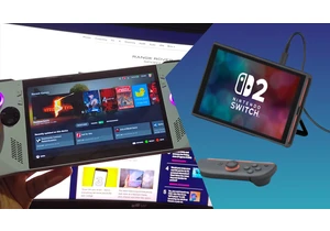 The Switch 2's value has just been diminished significantly due to its poor display - and it's another reason you should opt for a handheld gaming PC