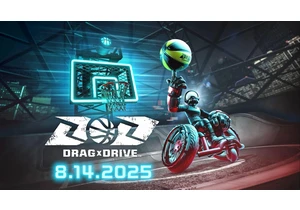 Nintendo Switch 2 Exclusive Drag x Drive Arriving in August as Digital-Only Budget Game
