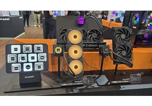 be quiet! shows off new keyboards, coolers, and PC cases at Computex 2025