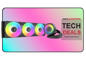 The best CPU cooler available hits its lowest ever price — Arctic's Liquid Freezer III Pro 360 ARGB All-In-One liquid CPU cooler is now only $91 for Memorial Day