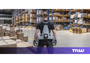 New exoskeleton for humans comes with AI brain — and muscle memory