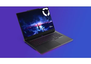 I've found the best new laptop for designers, and it's a Lenovo Legion 9i