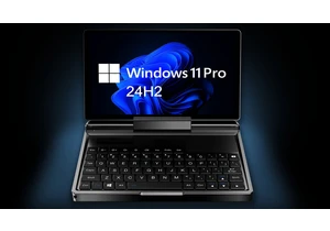 Tiny GPD MicroPC 2 smashes crowdfunding goal – sequel to 2019 original improves mobile productivity yet remains under 500g