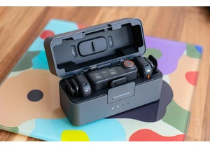 DJI's much smaller Mic 3 can record four subjects at once