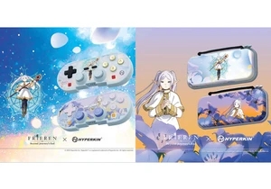 These new Hyperkin Nintendo Switch accessories have me seriously hyped as an anime lover