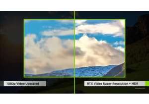  VLC to support Nvidia's RTX Video HDR 'soon' — will join VSR on VLC for AI upscaling  