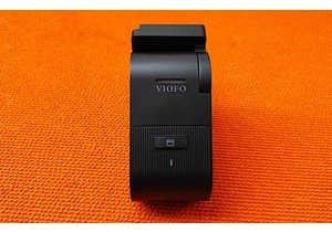 Viofo VS1 Mini 2K review: This tiny dash cam delivers the goods