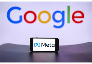 Meta and Google want to make AI deals with Hollywood studios