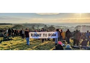'Right to roam' movement fights to give the commons back to the public
