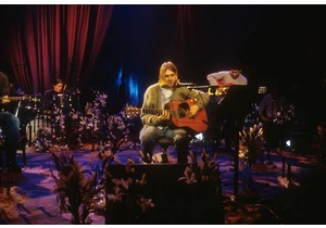 Paramount+ adds 50 classic MTV Unplugged episodes