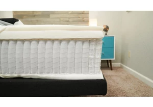Cocoon Chill Mattress Review 2024: Budget-Friendly Memory Foam With a Cooling Edge     - CNET