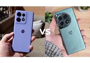 Motorola Edge 50 Pro vs OnePlus 12: Which phone wins?