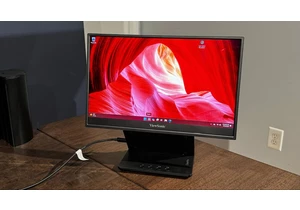  ViewSonic ColorPro VP16-OLED portable monitor review: Standing above the competition 