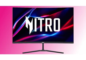  A 27-inch curved 1440p gaming monitor with 170Hz refresh rate on sale for $150? No, that's not a mistake. 