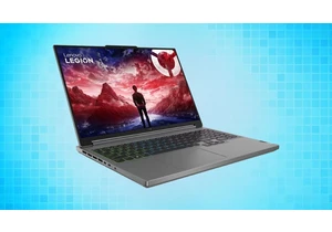  This newly released Lenovo Legion Slim 5 gaming laptop is under $1,100 at Newegg 