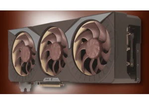 The Asus-Noctua RTX 5080 teamup is big, modest, and likely pricey