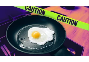 Can Your Nonstick Pan Make You Sick? We'll Explain