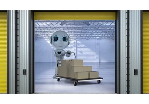 Your Amazon delivery person might soon be a robot, which isn't as terrible as it sounds