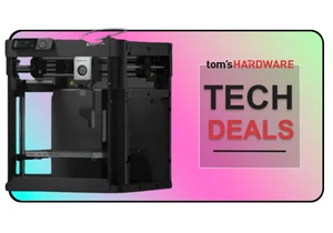 Bambu Lab slices the price of its high-speed P1P 3D printer by 43% — $399 deal marks its 3rd Anniversary Sale