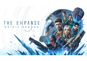The Expanse: Osiris Reborn Will Take Cues From Mass Effect, Souls Games and More