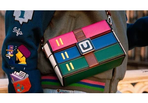 Truly ‘iconic’ WinRAR Messenger bags are available — at $150, they cost more than five WinRAR licenses