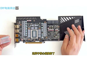 Gigabyte RX 9070 XT thermal gel replacement reportedly lowers VRAM temperatures by 7 degrees