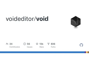 Void: Open-source Cursor alternative