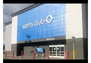 Online shopping less due to tariffs? Find the stuff you need at Sam’s Club.