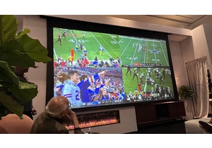 The Epson QL7000 is by far the brightest projector I’ve tested – but how bright do 4K projectors need to be?
