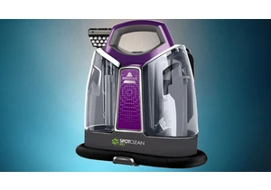 If you have messy pets this huge saving on a SpotClean portable cleaner shouldn’t be missed