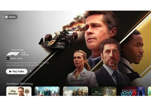 Apple TV isn’t changing much in 2025