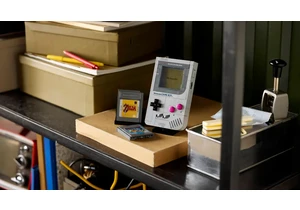 Here's how you can pre-order the Lego Game Boy now that its release date and surprisingly affordable price have been revealed