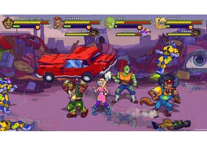 The video game adaptation of cult classic Toxic Crusaders cartoon finally gets a release date