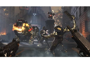 Amazon is developing a Wolfenstein TV show