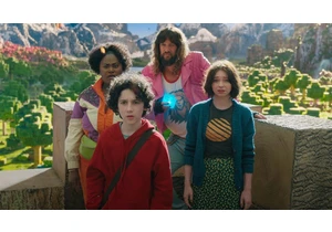 When to Stream 'A Minecraft Movie' on Max