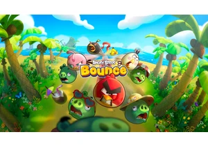 Angry Birds Is Coming to Apple Arcade in July