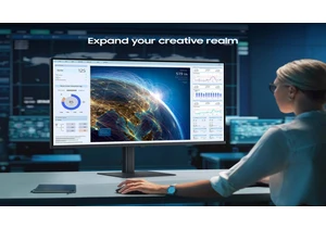 Samsung joins LG with a 37-inch 4K monitor which can charge your laptop - but the ViewFinity S8 can also take a LAN port, has a KVM switch, and PBP/PIP modes