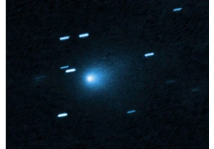 Hubble catches sharpest image yet of 3I/ATLAS