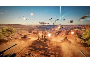  Stardock has announced a surprisingly topical new strategy game that pits super-intelligent AI against its creators in massive battles 