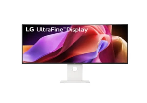  5K monitors are going mainstream as LG unveils a 40-inch curved ultrawide model with Thunderbolt 5 - and a hefty price tag 