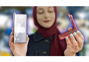 Ultra Thin: First Look at the Galaxy Z Fold 7 and Z Flip 7 video