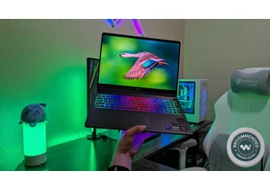 My time with HP's most powerful gaming laptop ever shows OMEN is ready to compete with the big dogs