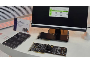 Phison's Apex RAID demo showed us blistering 113 GB/s speeds in Computex demo