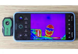 I Used a Thermal Camera to Find Air Leaks and Save on AC This Summer