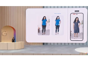 Google's New 'Try On' AI Shopping Feature Feels Like a Privacy Nightmare